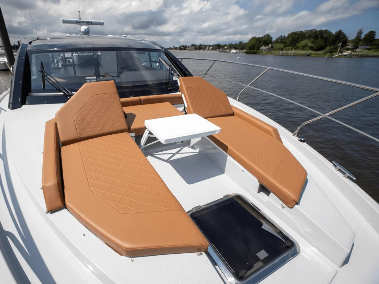 2025 Cruisers Yachts 46 Cantius 46.0 feet, Clearwater, Florida #108