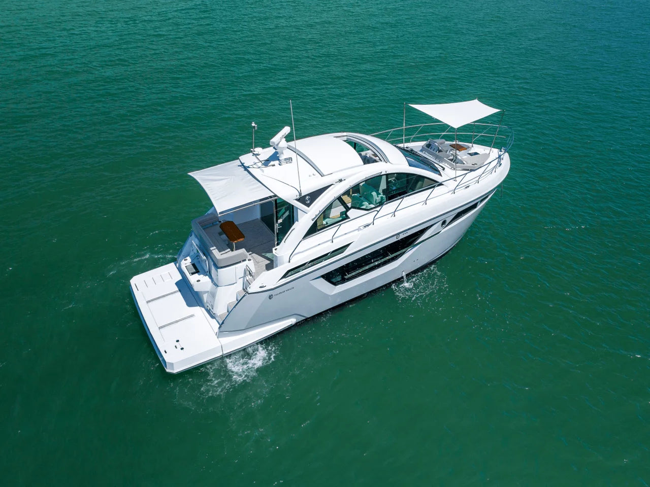 2026 Cruisers Yachts 50 Cantius 50.0 feet, Clearwater, Florida #28