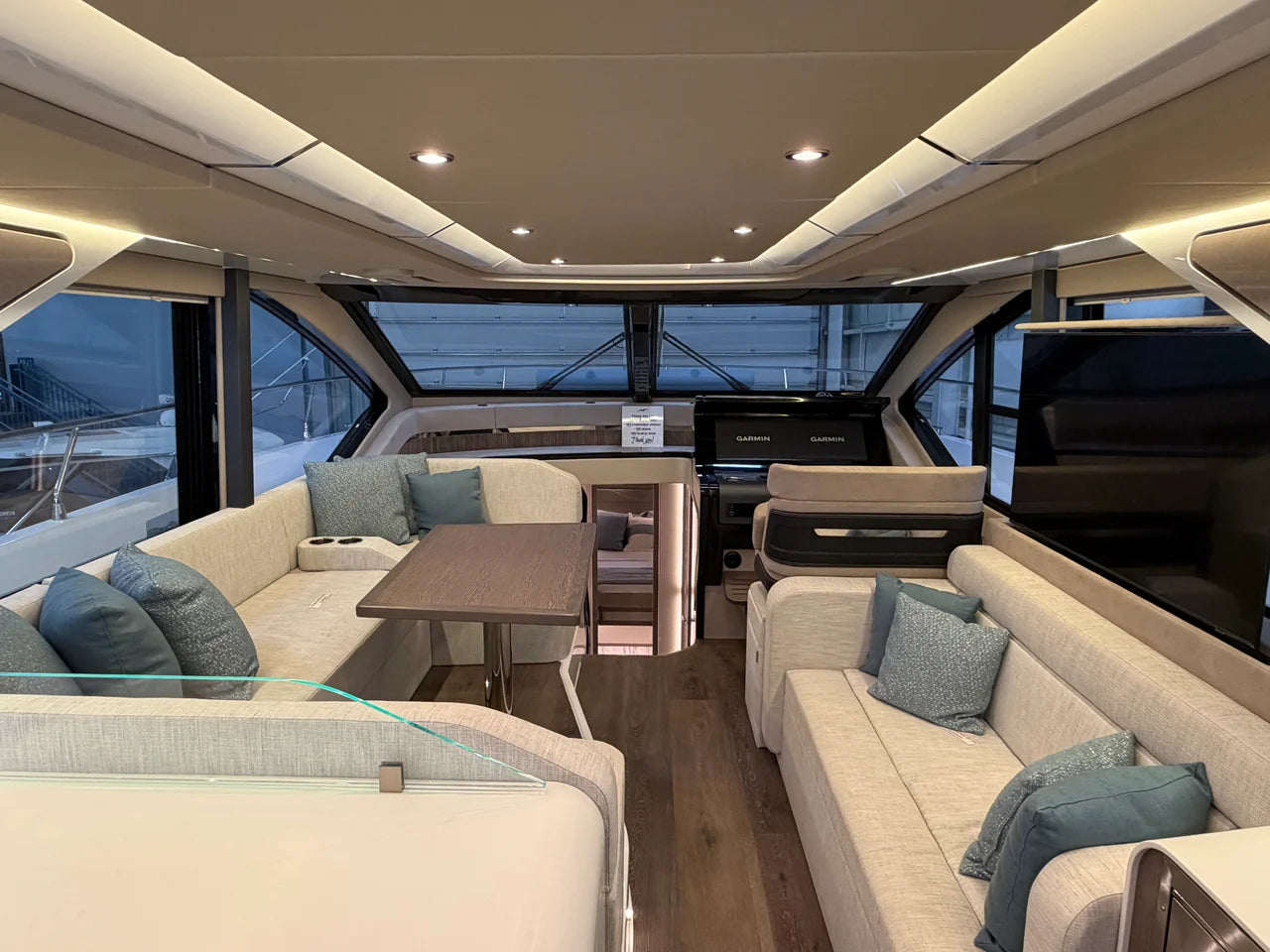 2026 Cruisers Yachts 57 FLY 57.0 feet, Clearwater, Florida #44