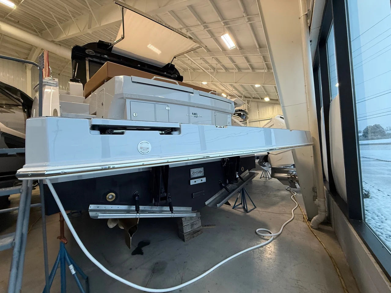 2026 Cruisers Yachts 46 Cantius 46.0 feet, Clearwater, Florida #9