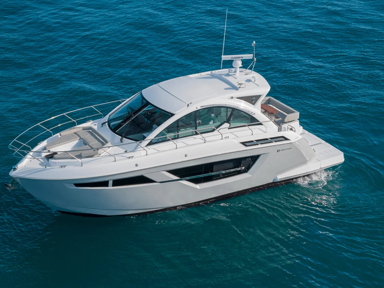 2026 Cruisers Yachts 50 Cantius 50.0 feet, Clearwater, Florida #13