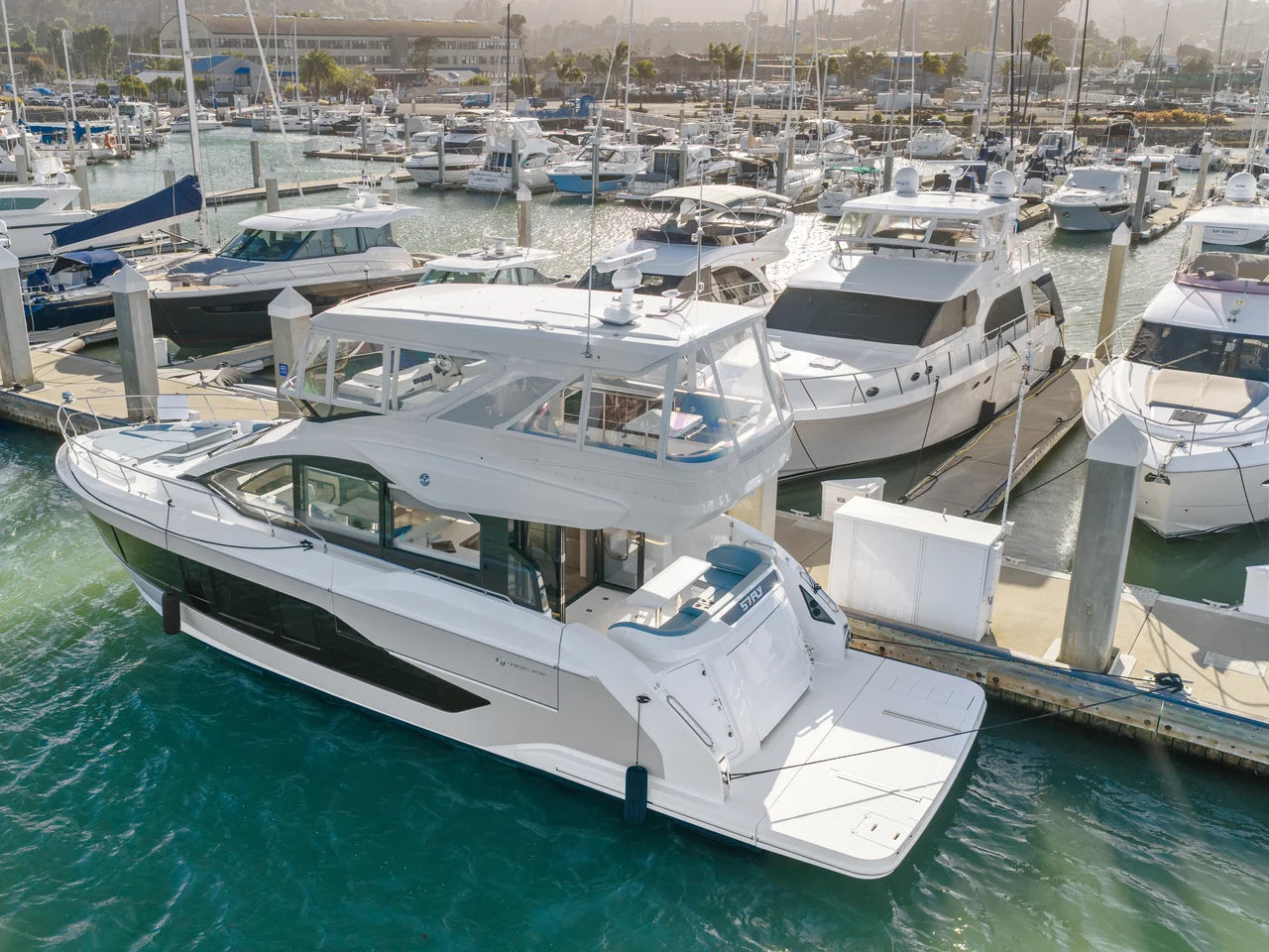 2026 Cruisers Yachts 57 FLY 57.0 feet, Clearwater, Florida #35