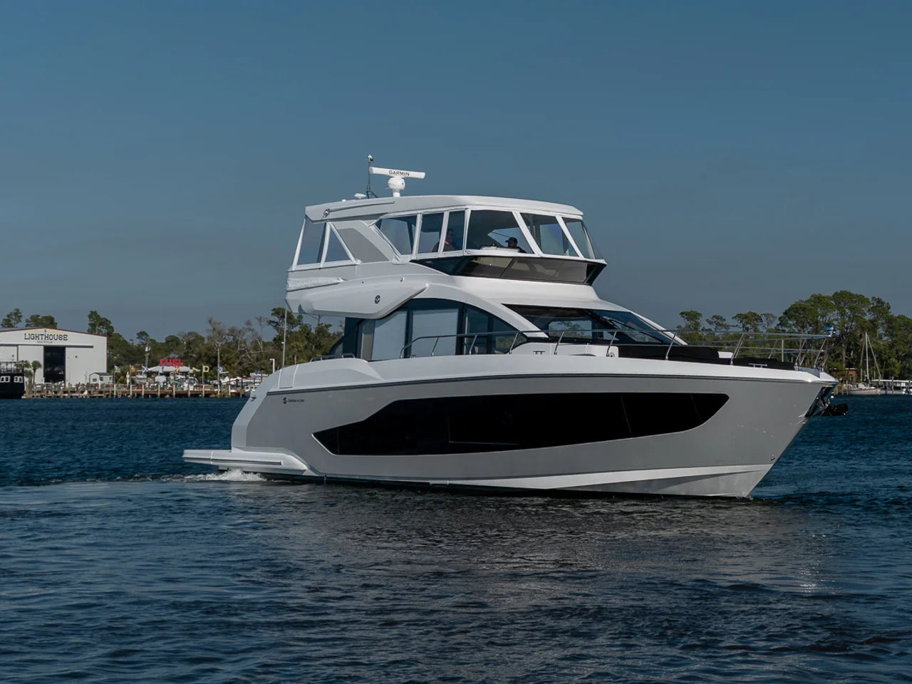 2026 Cruisers Yachts 57 FLY 57.0 feet, Clearwater, Florida #7