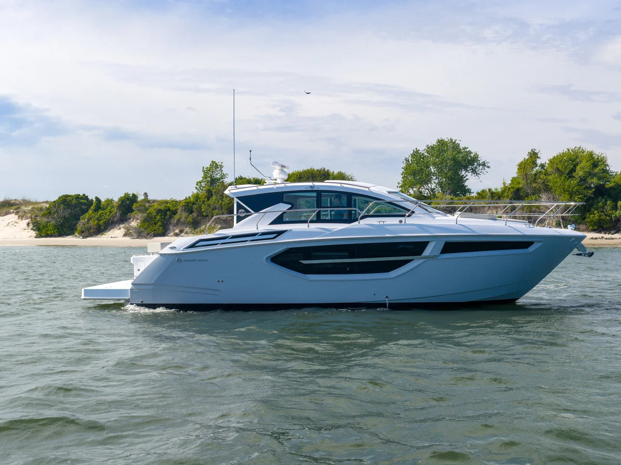 2026 Cruisers Yachts 42 Cantius 42.0 feet, Clearwater, Florida #5