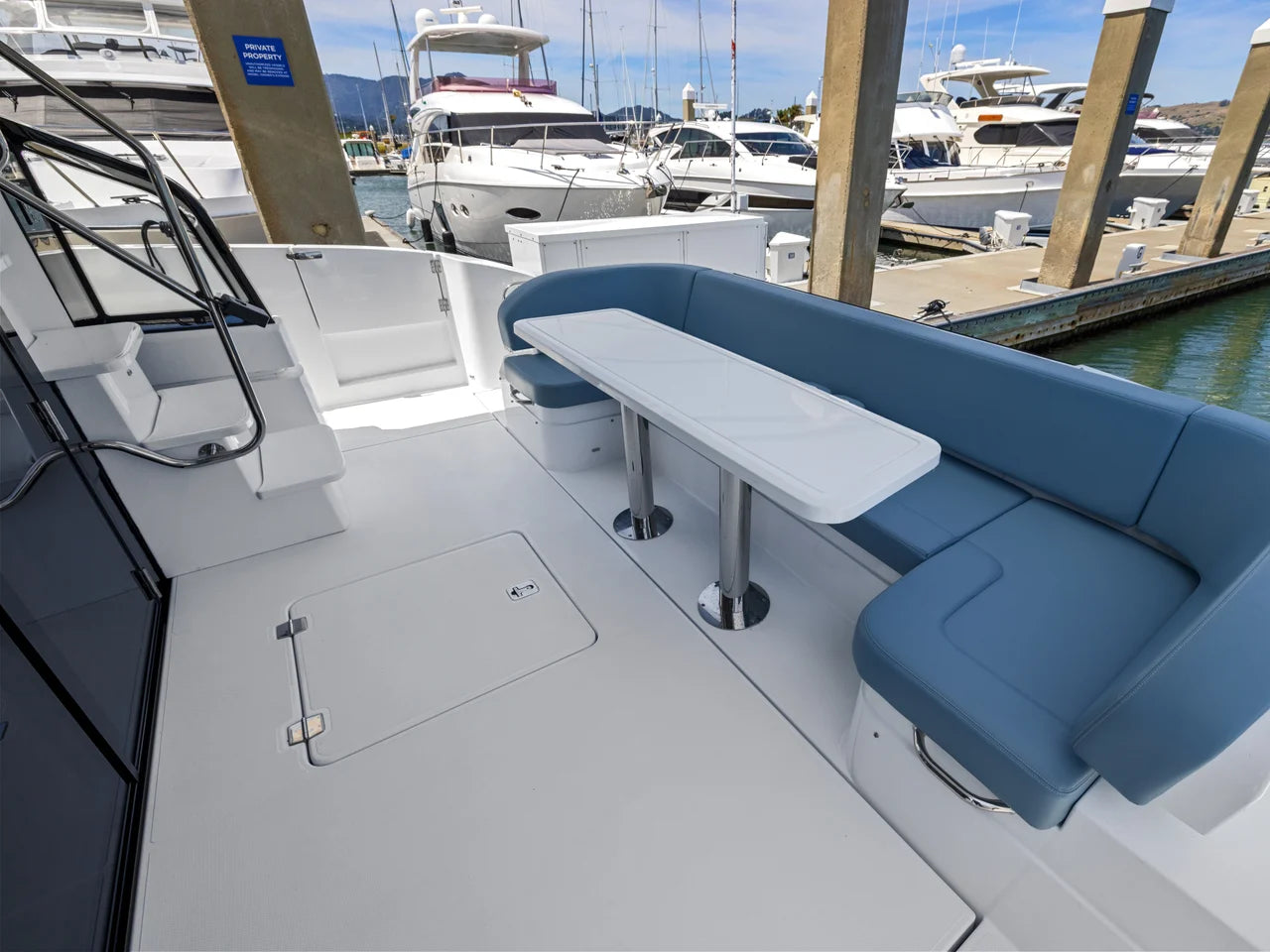 2026 Cruisers Yachts 57 FLY 57.0 feet, Clearwater, Florida #13