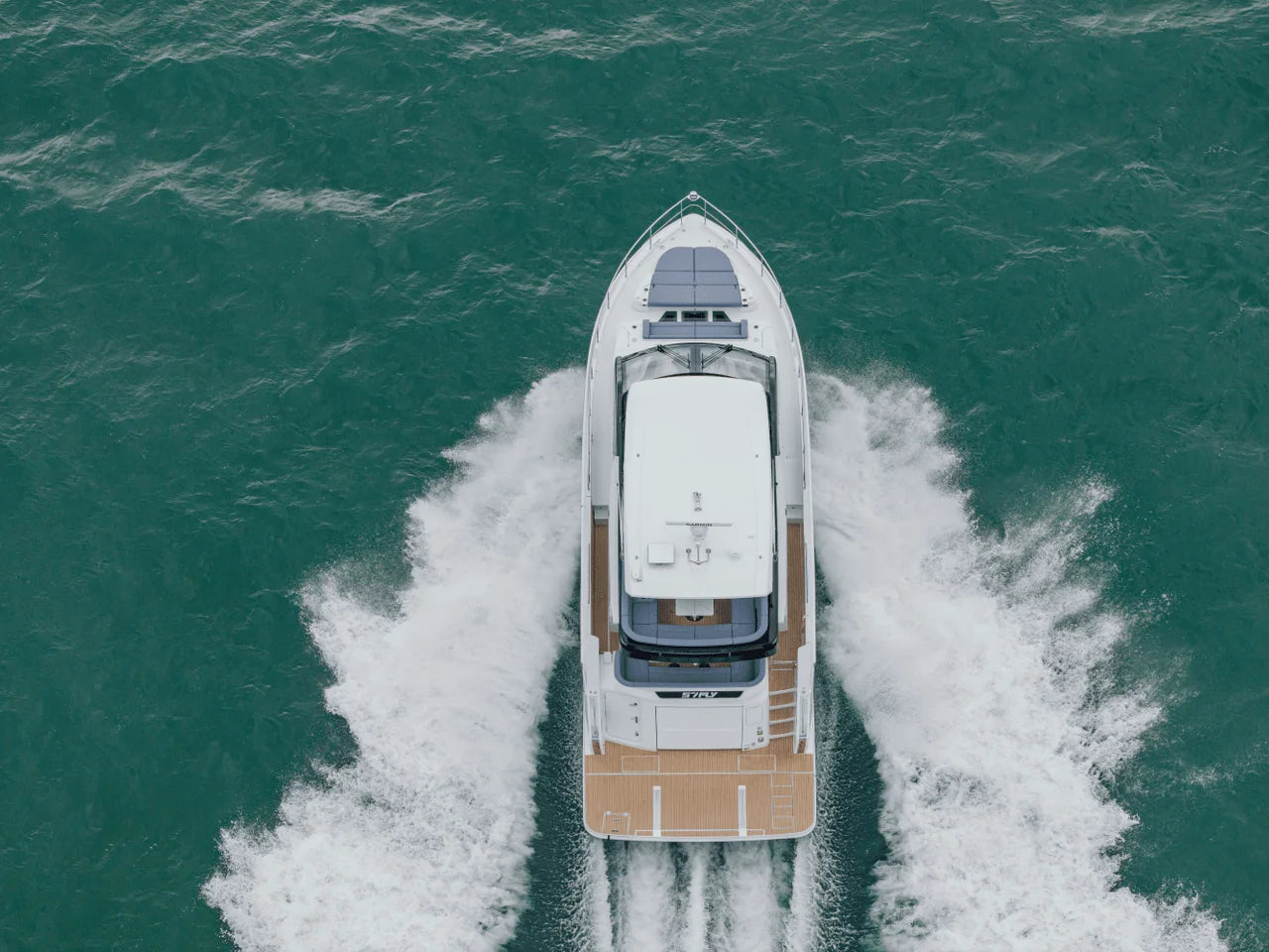 2027 Cruisers Yachts 57 FLY 57.0 feet, Clearwater, Florida #5