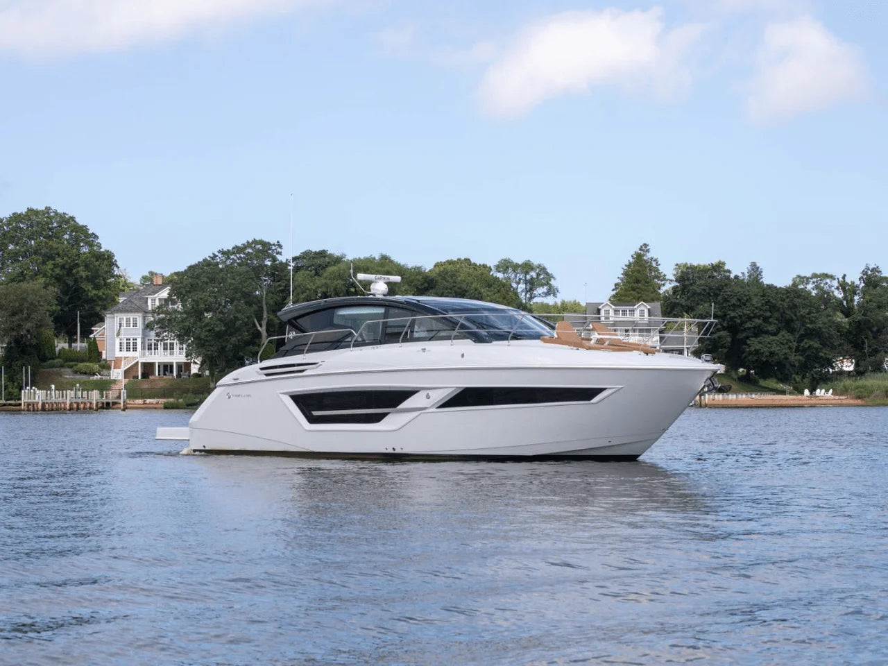 2025 Cruisers Yachts 46 Cantius 46.0 feet, Clearwater, Florida #137