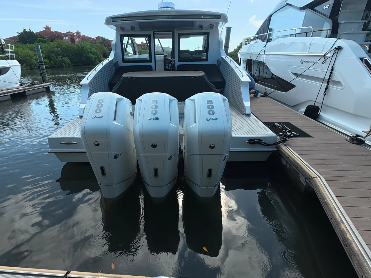 2026 Cruisers Yachts 50GLS OB 50.0 feet, Clearwater, Florida #17