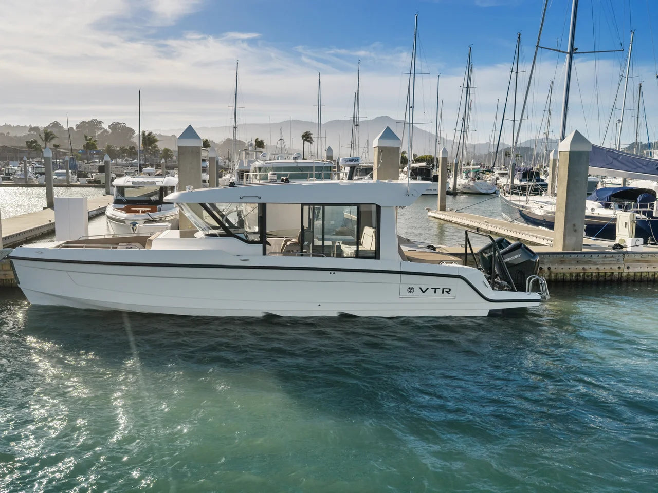 2026 Cruisers Yachts 38 VTR EC 38.0 feet, Clearwater, Florida #3