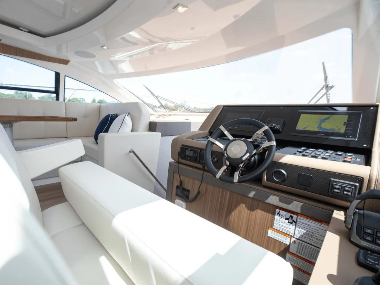 2025 Cruisers Yachts 46 Cantius 46.0 feet, Clearwater, Florida #60
