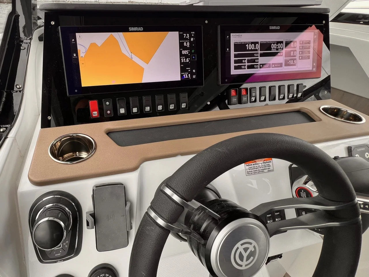2026 Cruisers Yachts 38 VTR EC 38.0 feet, Clearwater, Florida #17