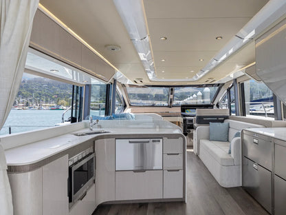 2026 Cruisers Yachts 57 FLY 57.0 feet, Clearwater, Florida #49