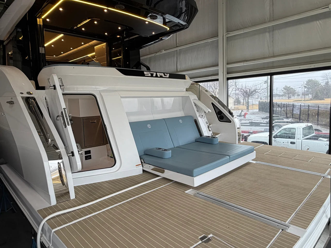 2026 Cruisers Yachts 57 FLY 57.0 feet, Clearwater, Florida #20