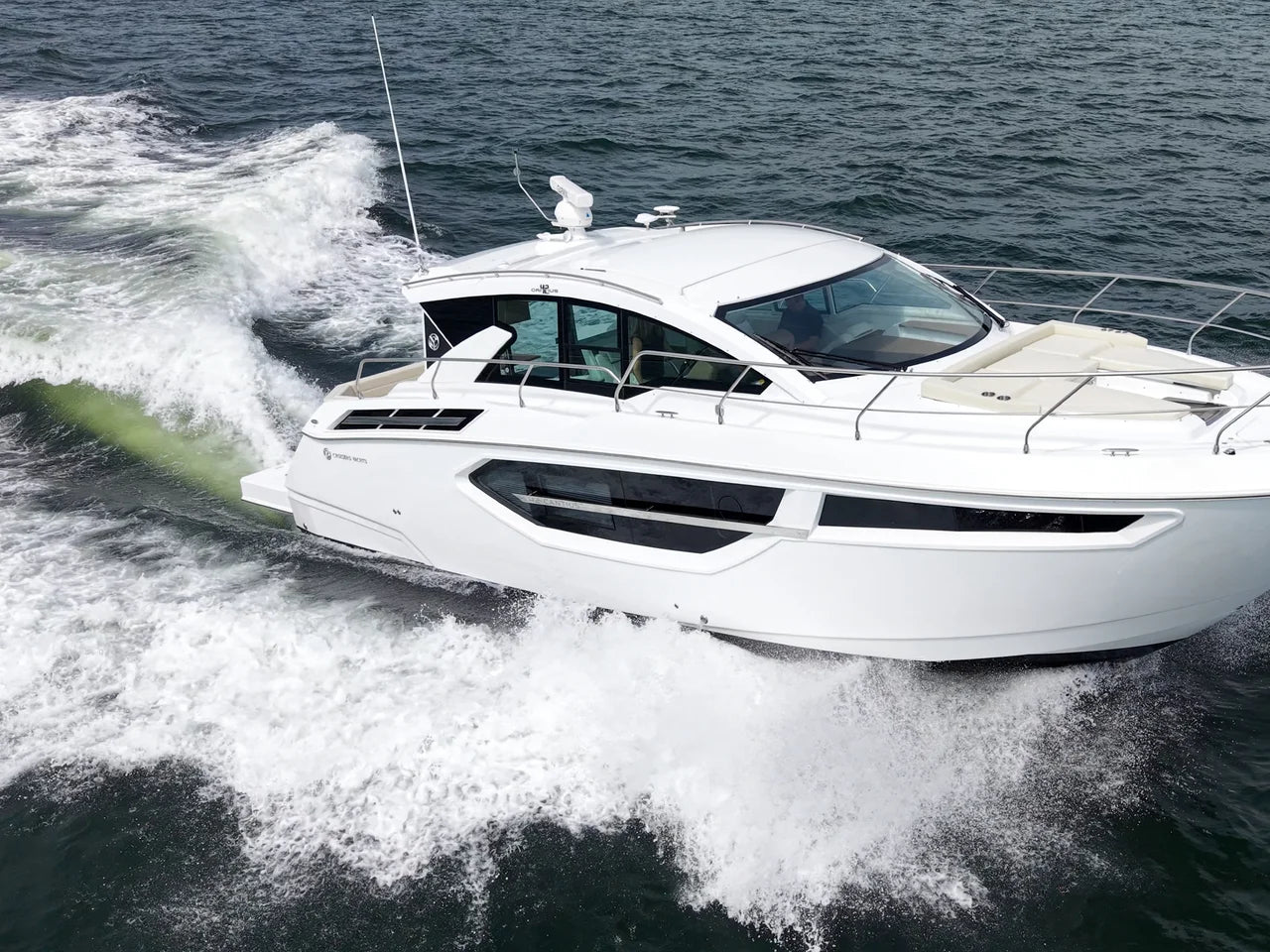 2026 Cruisers Yachts 42 Cantius 42.0 feet, Clearwater, Florida #14