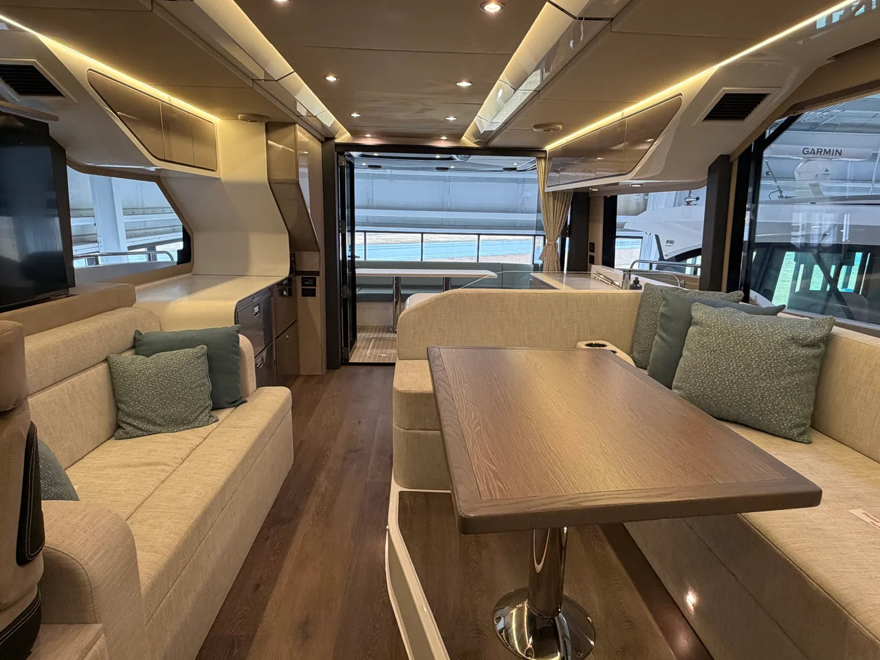 2026 Cruisers Yachts 57 FLY 57.0 feet, Clearwater, Florida #46