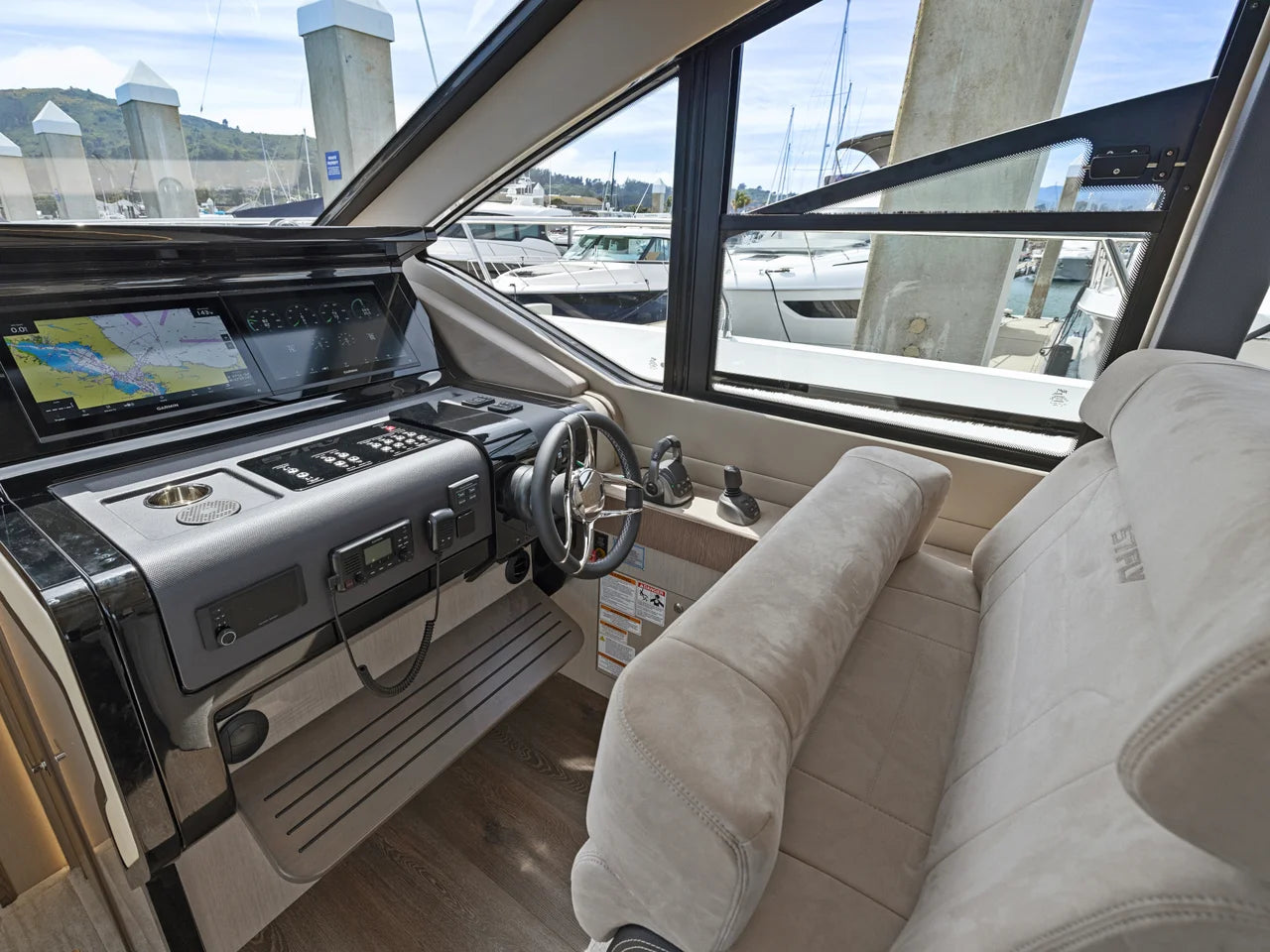 2026 Cruisers Yachts 57 FLY 57.0 feet, Clearwater, Florida #57