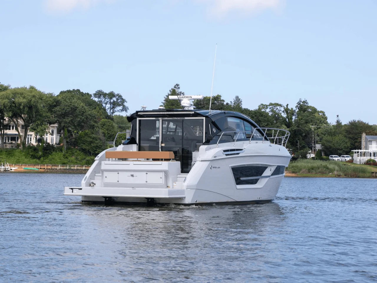 2025 Cruisers Yachts 46 Cantius 46.0 feet, Clearwater, Florida #15