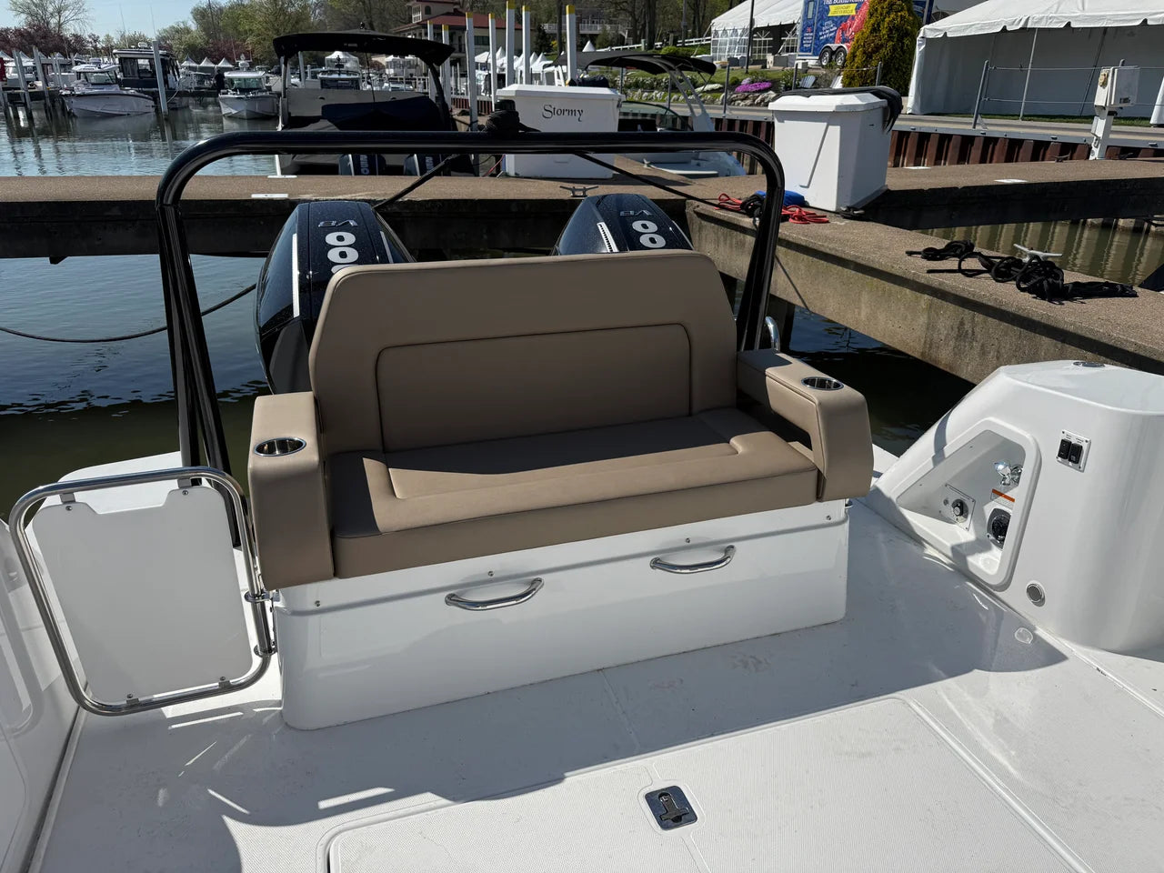 2026 Cruisers Yachts 38 VTR 38.0 feet, Clearwater, Florida #11