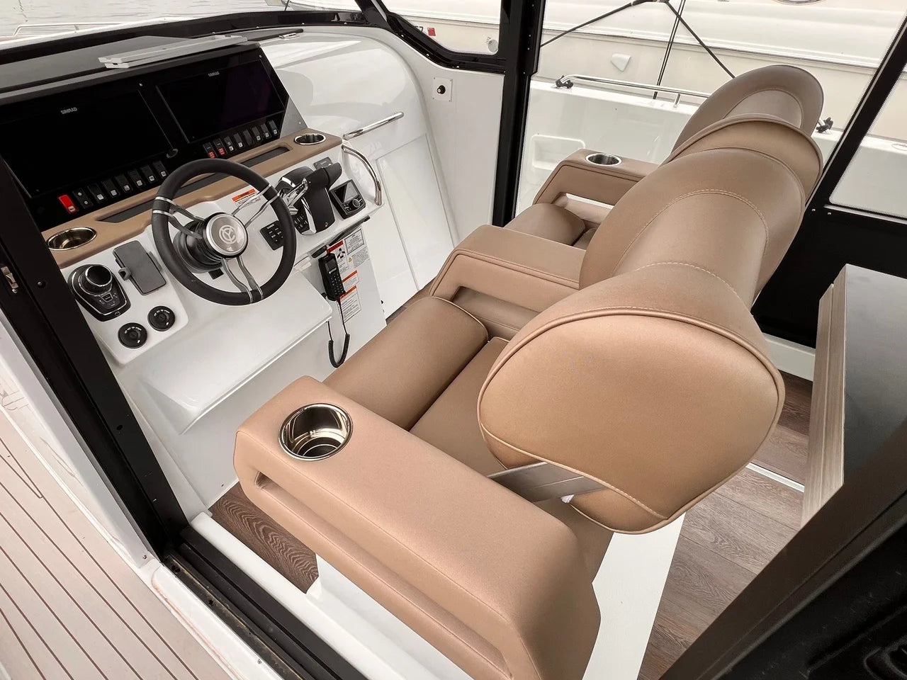 2026 Cruisers Yachts 38 VTR EC 38.0 feet, Clearwater, Florida #34