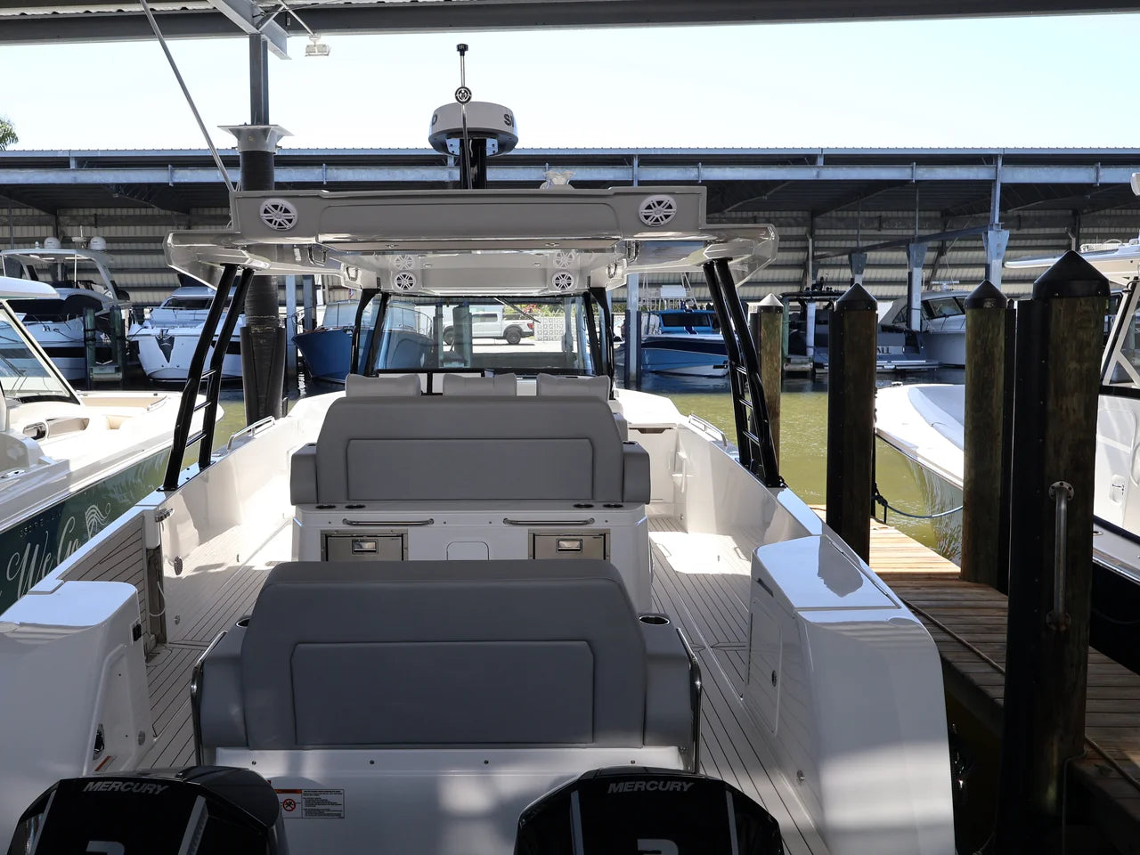 2026 Cruisers Yachts 38 VTR 38.0 feet, Clearwater, Florida #13