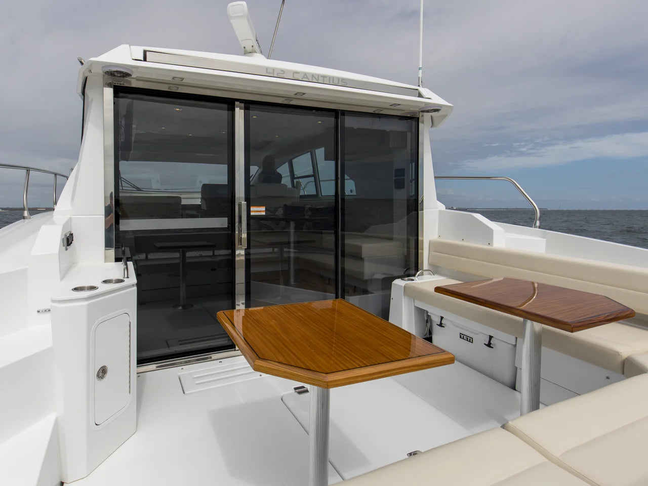 2026 Cruisers Yachts 42 Cantius 42.0 feet, Clearwater, Florida #48