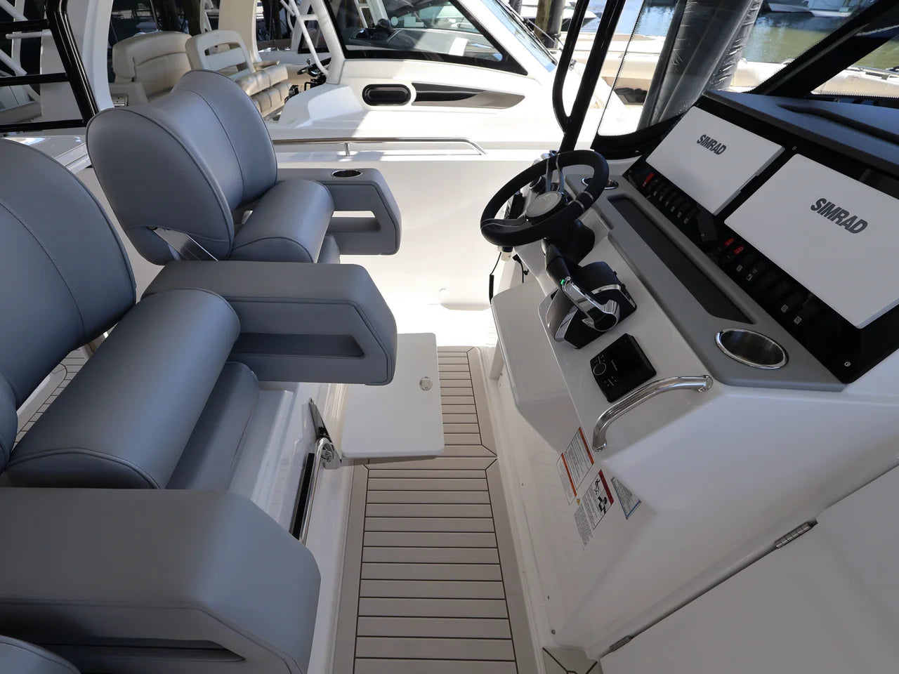 2026 Cruisers Yachts 38 VTR 38.0 feet, Clearwater, Florida #29