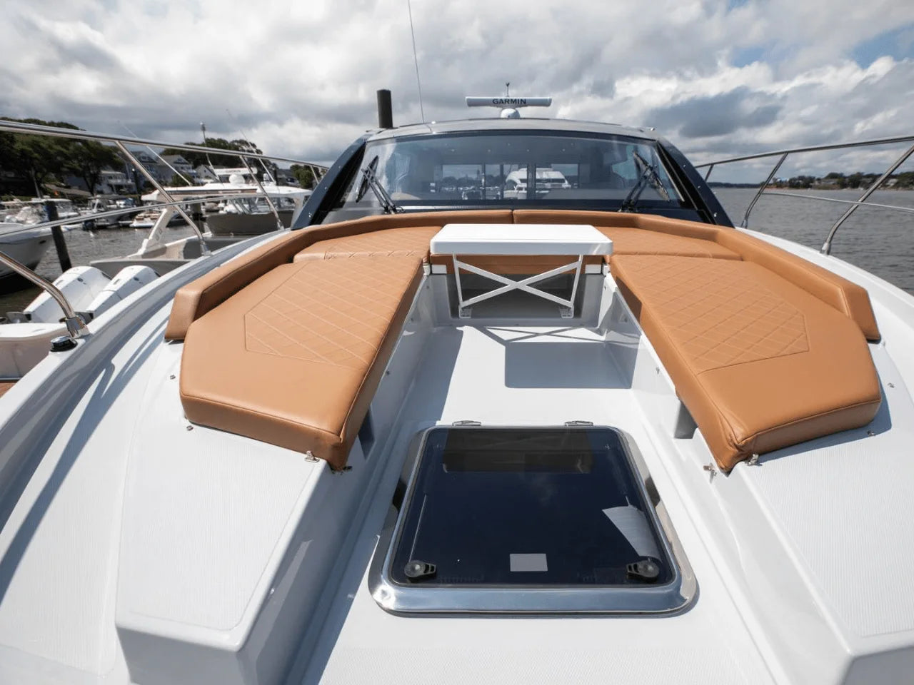 2025 Cruisers Yachts 46 Cantius 46.0 feet, Clearwater, Florida #105