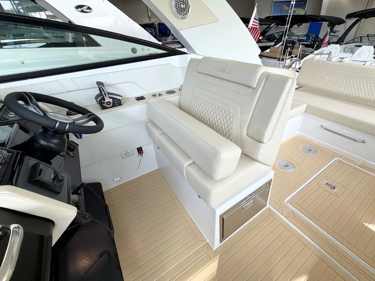 2026 Cruisers Yachts 34 GLS 34.0 feet, Clearwater, Florida #25