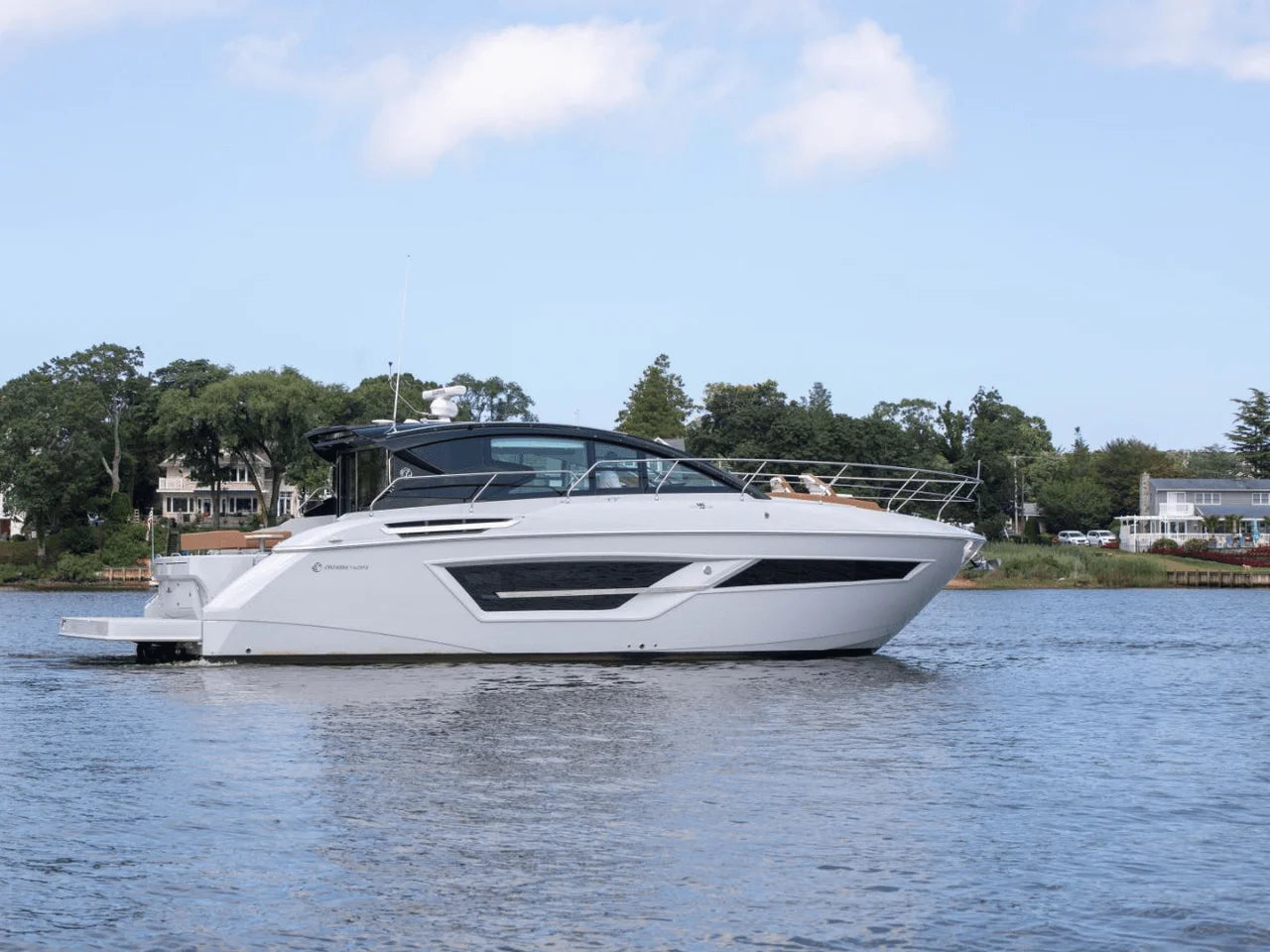2025 Cruisers Yachts 46 Cantius 46.0 feet, Clearwater, Florida #138