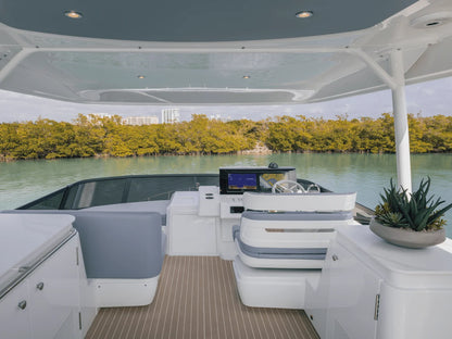 2026 Cruisers Yachts 57 FLY 57.0 feet, Clearwater, Florida #52