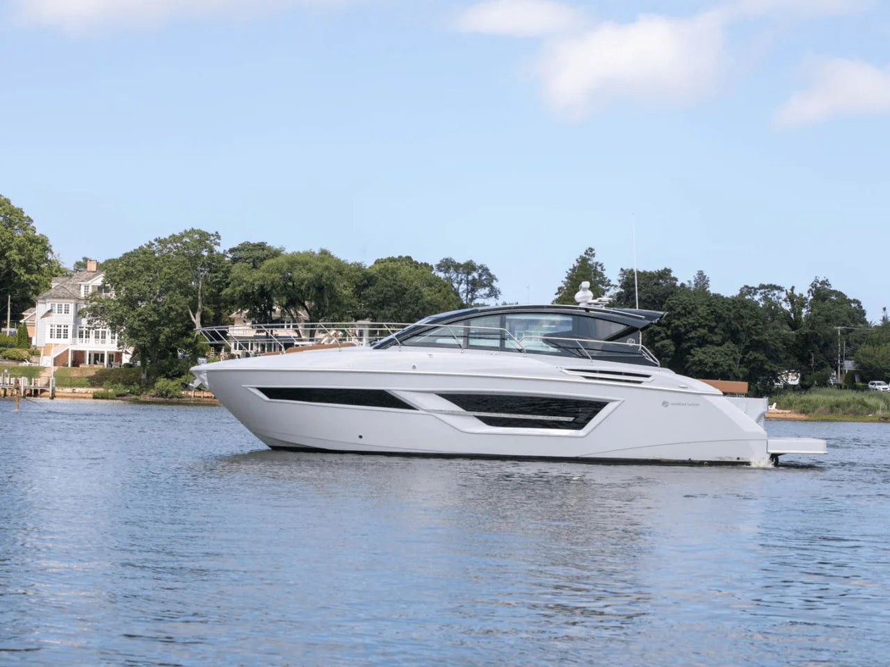 2025 Cruisers Yachts 46 Cantius 46.0 feet, Clearwater, Florida #5