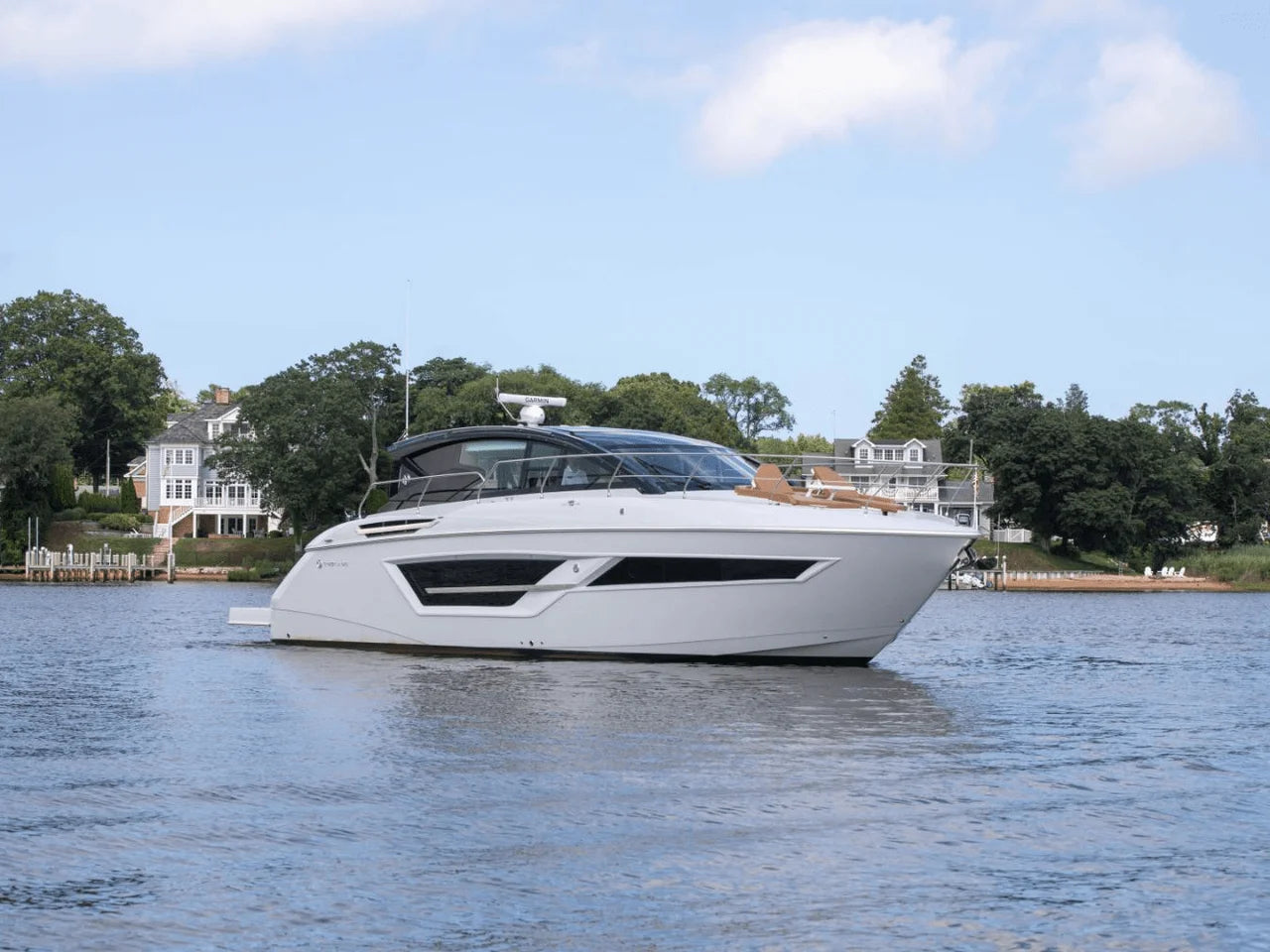 2025 Cruisers Yachts 46 Cantius 46.0 feet, Clearwater, Florida #12