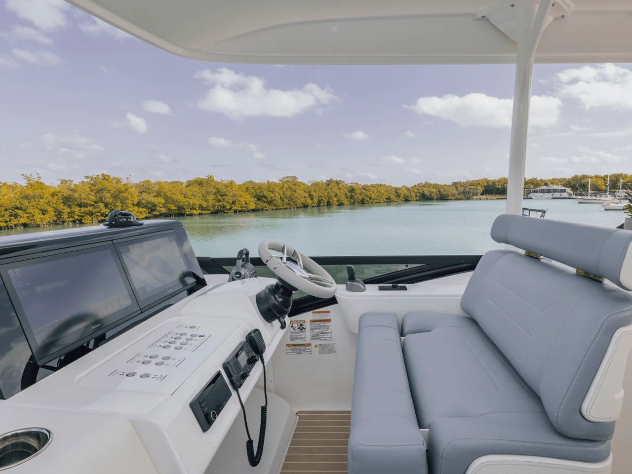 2027 Cruisers Yachts 57 FLY 57.0 feet, Clearwater, Florida #50