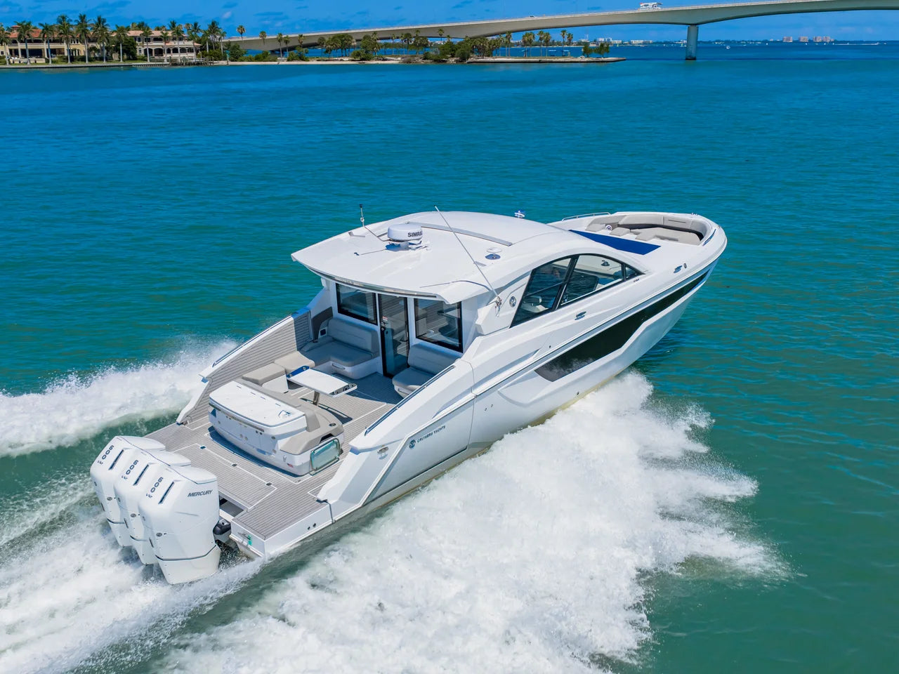 2026 Cruisers Yachts 50GLS OB 50.0 feet, Clearwater, Florida #53