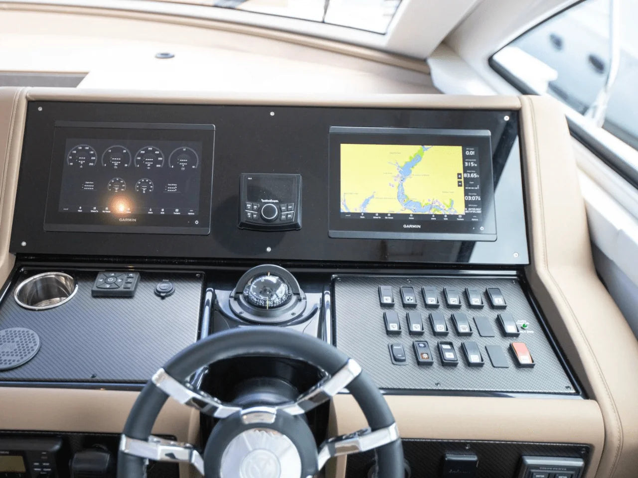 2025 Cruisers Yachts 46 Cantius 46.0 feet, Clearwater, Florida #113