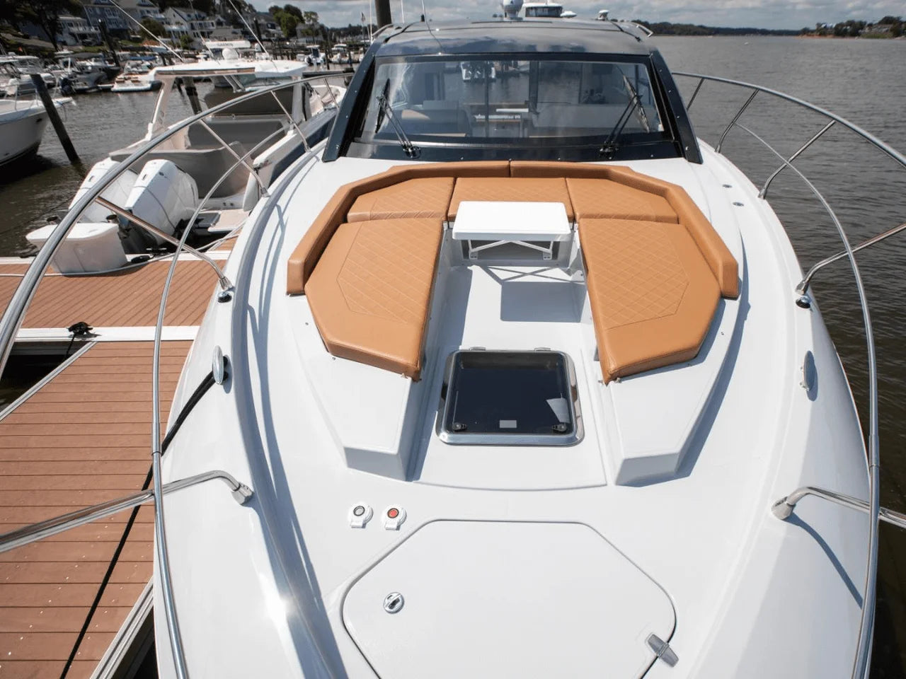 2025 Cruisers Yachts 46 Cantius 46.0 feet, Clearwater, Florida #104