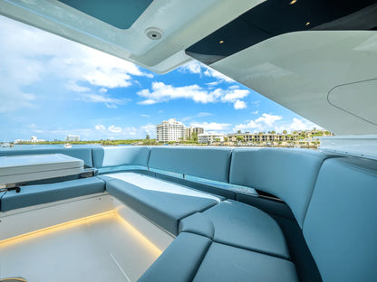 2026 Cruisers Yachts 57 FLY 57.0 feet, Clearwater, Florida #71
