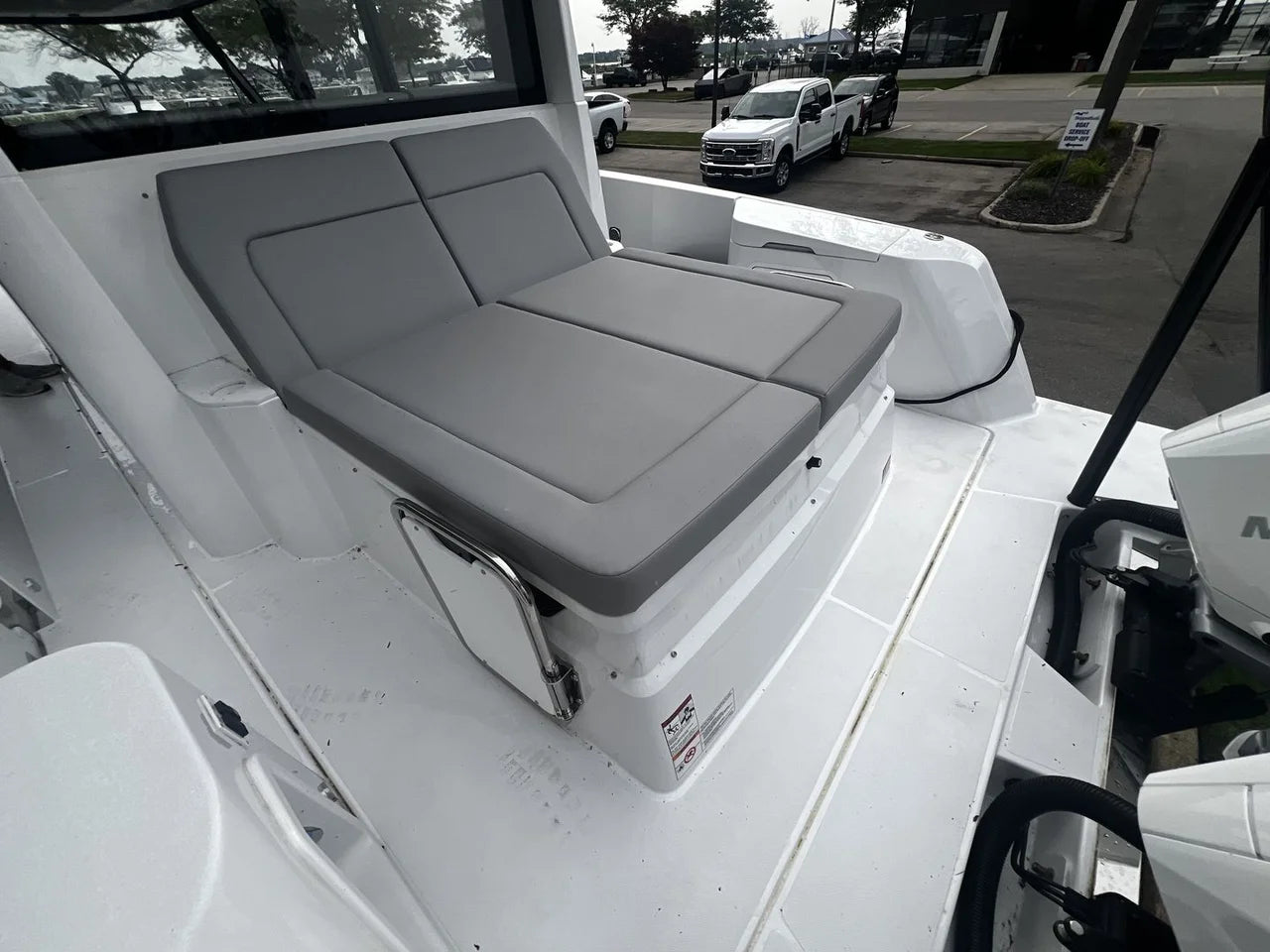 2026 Cruisers Yachts 38 VTR EC 38.0 feet, Clearwater, Florida #12