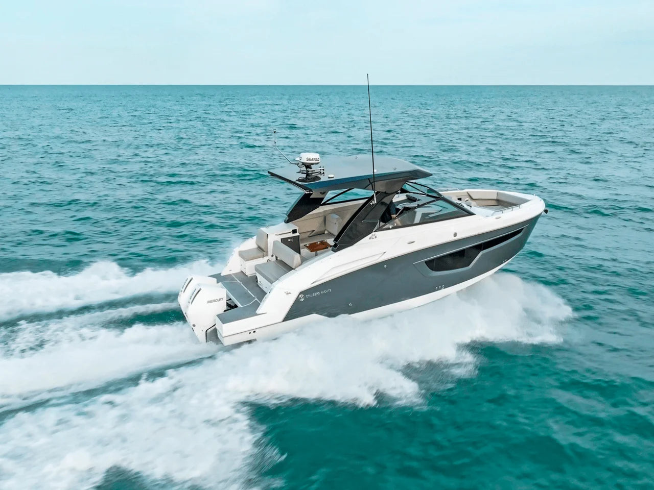 2027 Cruisers Yachts 34 GLS Outboard 34.0 feet, Clearwater, Florida #59