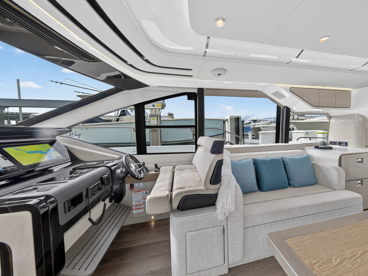 2026 Cruisers Yachts 57 FLY 57.0 feet, Clearwater, Florida #118
