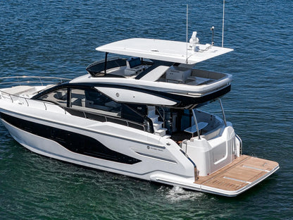2027 Cruisers Yachts 50 FLY 50.0 feet, Clearwater, Florida #2