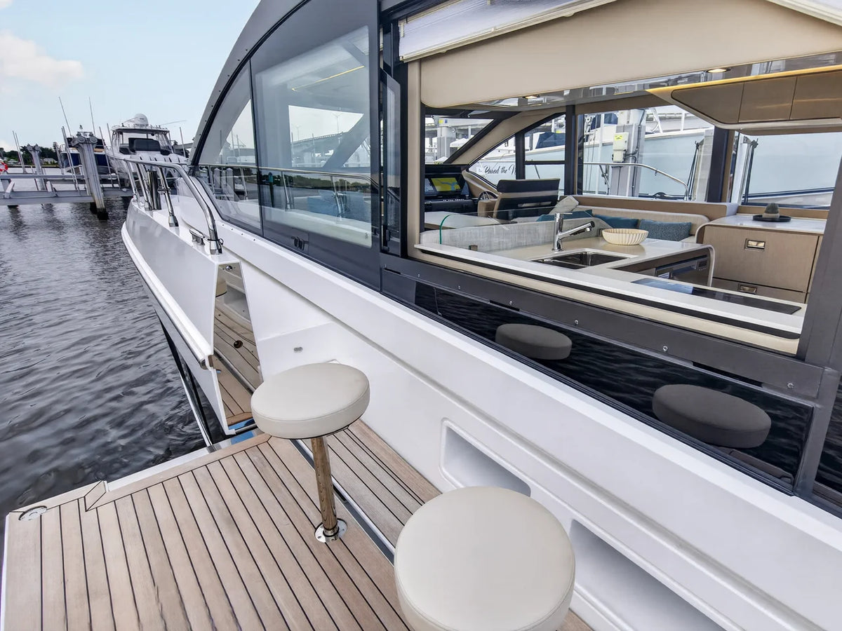 2026 Cruisers Yachts 57 FLY 57.0 feet, Clearwater, Florida #52
