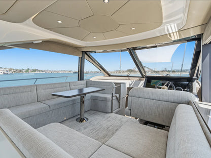 2027 Cruisers Yachts 50 FLY 50.0 feet, Clearwater, Florida #62