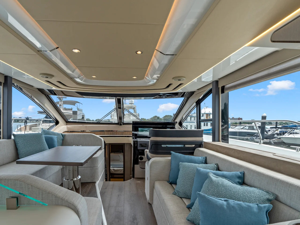 2026 Cruisers Yachts 57 FLY 57.0 feet, Clearwater, Florida #16