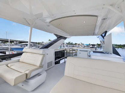 2026 Cruisers Yachts 57 FLY 57.0 feet, Clearwater, Florida #79