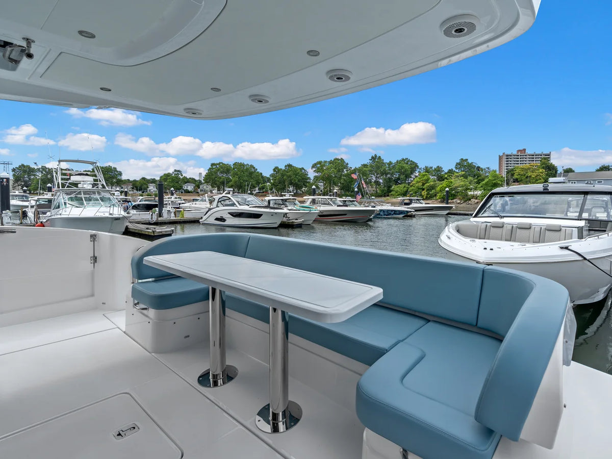 2026 Cruisers Yachts 57 FLY 57.0 feet, Clearwater, Florida #12