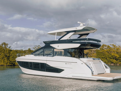 2026 Cruisers Yachts 57 FLY 57.0 feet, Clearwater, Florida #56