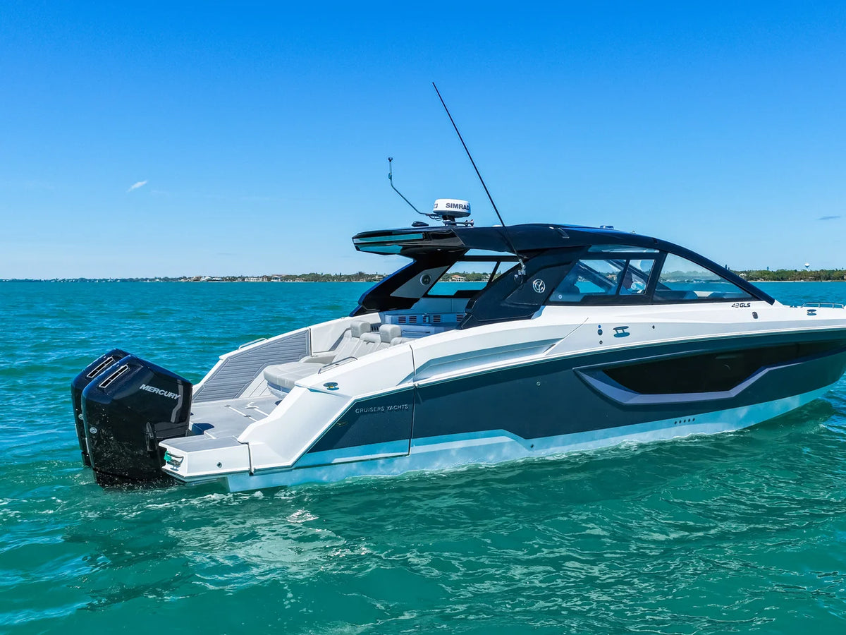 2026 Cruisers Yachts 42 GLS Outboard 42.0 feet, Clearwater, Florida #77