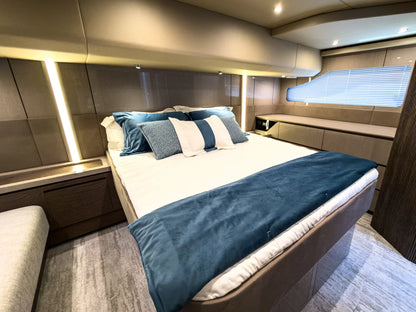 2026 Cruisers Yachts 50 FLY 50.0 feet, Clearwater, Florida #53