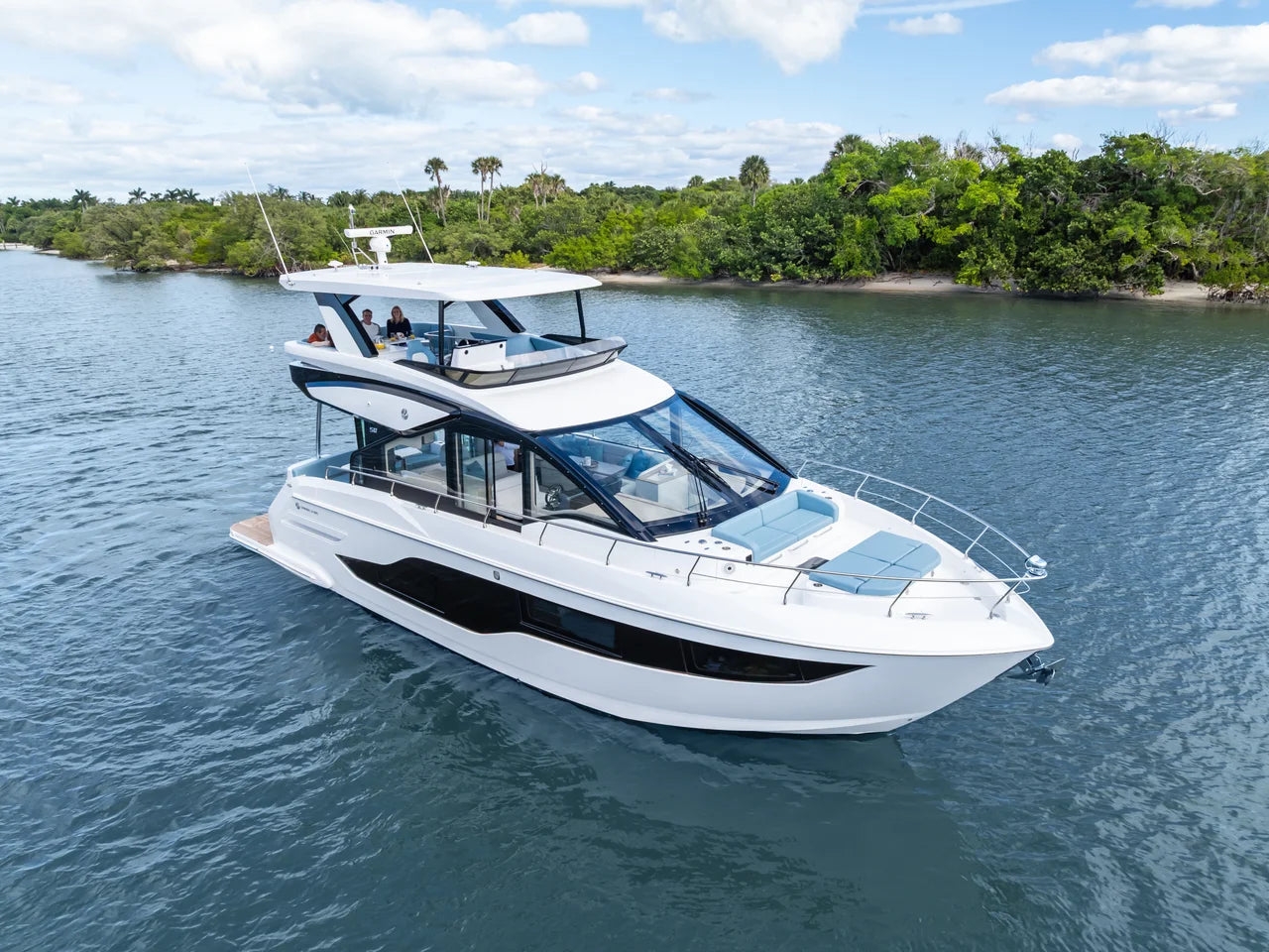 2027 Cruisers Yachts 50 FLY 50.0 feet, Clearwater, Florida #12